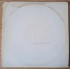 The Beatles White Album 2xLP Apple SWBO-101