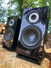 Cabasse Bora Black Lacquer (Pair)