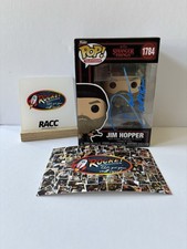 DAVID HARBOUR In-Person Signed Autograph/Autograph FUNKO POP Stranger Things