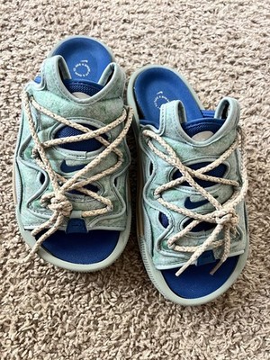 Nike Offline 2.0 Ocean Cube Dark Marina Blue DJ6229-300 Size Us 7 Comfort New