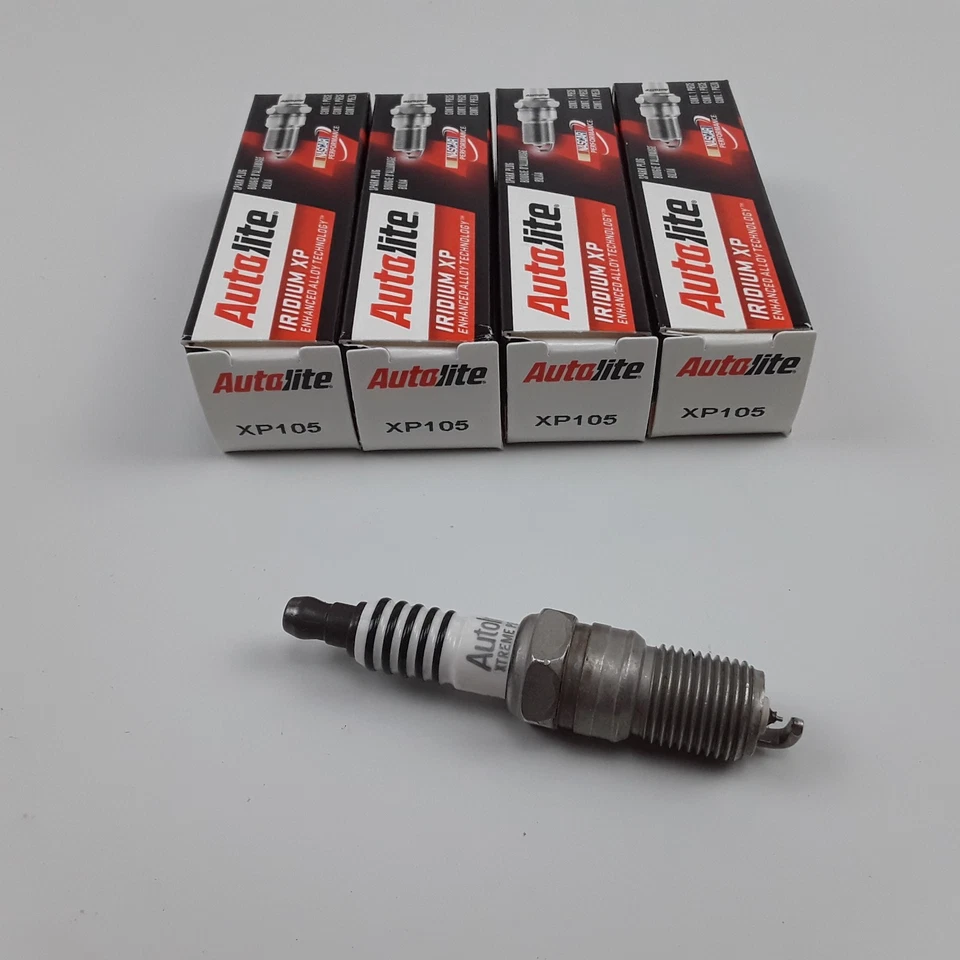 Bujía XP105 para Chevrolet Silverado 1500 1999 Ford Aerostar 1990-1994 Foto 2 de 4
