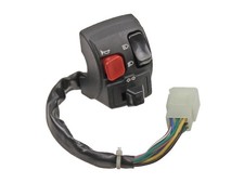 Lenkerschalter links für MBK Mach G Booster Stunt, Yamaha BWS Jog R RR Slider 50