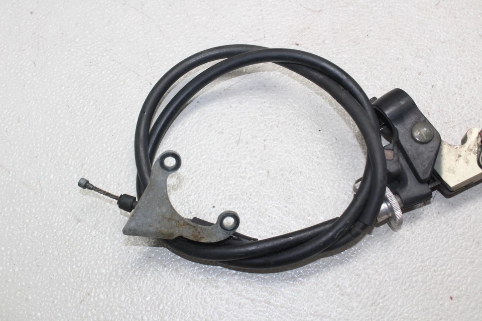 2003-2005 YAMAHA YZF R6 YZF-R6 CLUTCH PERCH MOUNT WITH LEVER  - Image 4 of 4