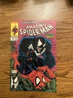 AMAZING SPIDER-MAN #316 1st Full Venom CVR Todd McFarlane 1989 Marvel Comics VF-