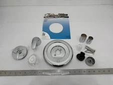 (1) NEW Danco Tub/Shower Trim Kit for Moen - CHROME - 10001 (ob)