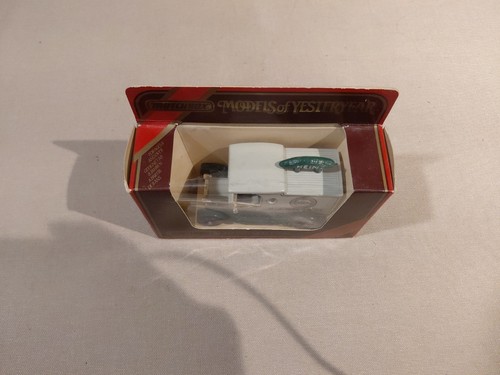 1986 Matchbox Toy Car 1912 Model T Ford Heinz 57 Food Products Pickle Truck - Picture 8 of 9
