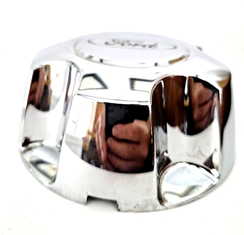 (DOS) 1998-2011 Ford Explorer Ranger 15" OEM tapa central YL24-1A096-CB, DB Foto 4 de 4