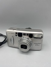 Fujifilm digital camera Zoom Date 125ez tested W Battery Works