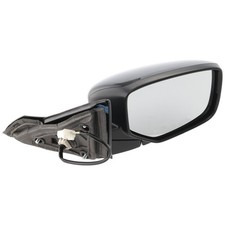 Mirror Passenger Right Side Sedan For Honda Accord 2013-2017
