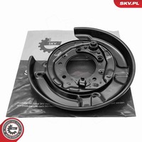 Esen SKV Spritzblech Bremsscheibe 57SKV783 FüR Toyota Land Cruiser Prado KZJ120