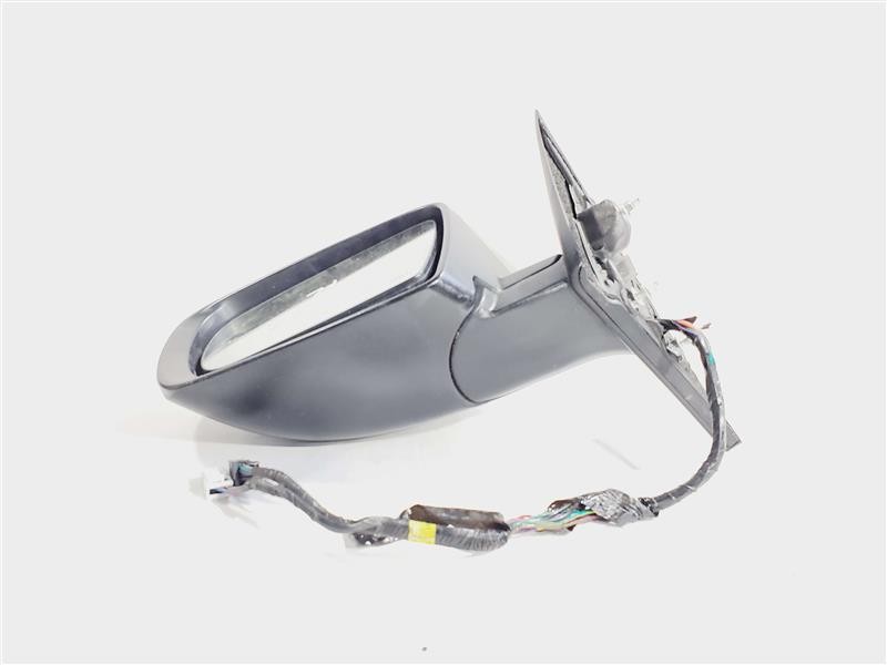 2015 Maserati Ghibli OEM Left Side View Door Mirror 571 Grigio Maratea