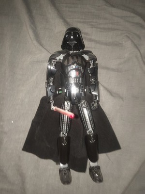 LEGO Star Wars: Darth Vader (75534) Ohne Anleitung ohne Originalverpackung