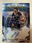 2025 Topps Cameron Johnson Stratospheric Signatures (Raw)