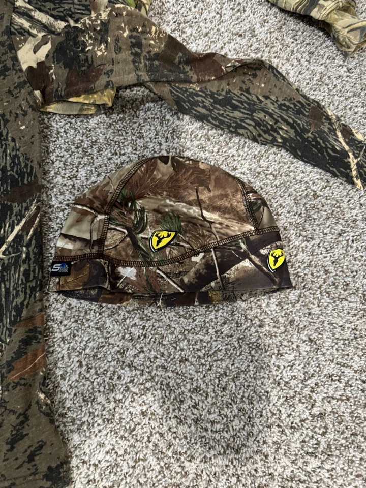 Scent Blocker Plus Ultra Lite Jacket & Pant Set - Image 3 of 4