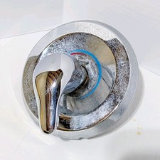 Moen Shower Handle Replacement Part - Chrome Finish