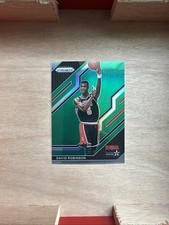 2022-23 Panini Prizm - USA Basketball David Robinson #5 Green Prizm