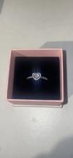 Pandora Ring Size 54/N HAS NEVER BEEN WORN COMES BOX INCLUDED