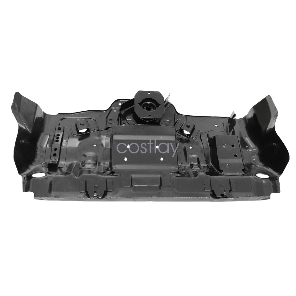 Placa de deslizamiento cubierta del motor para Toyota 4 Runner 2009-2014 FJ Cruiser 2010-2023 Foto 2 de 4