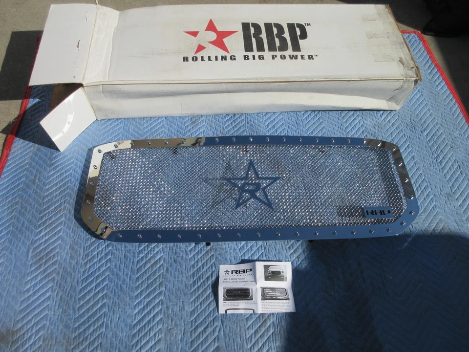 15-20 GMC YUKON RBP-151173 ROLLING BIG POWER 16 17 18 19 2015-2020 151173 2019 - Imagem 2 de 4