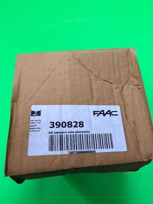 FAAC Overstroke Sensor Round Pivoting Beams | FAA-390828