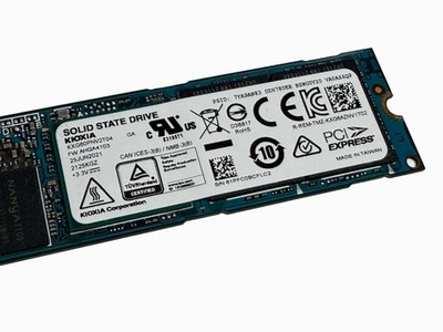 Kioxia XG6 2TB PCIe NVMe M.2 2280 2048GB SSD KXG60PNV2T04 | eBay