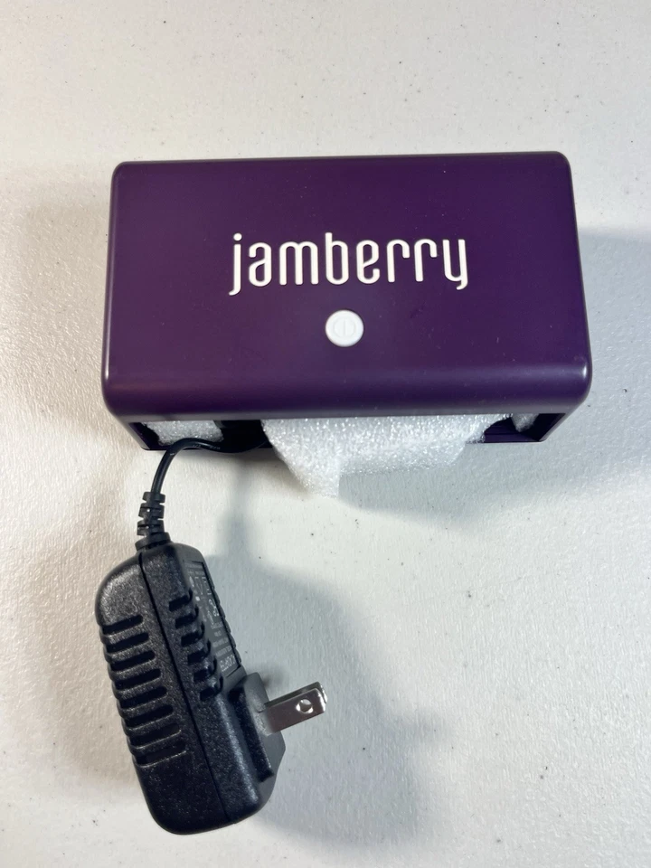 Lámpara de curado LED Jamberry UV - Gel de un solo paso TrūShine & Vibe (ciclo 45s) Foto 4 de 4