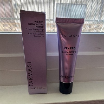 Farmasi VFX Pro Illuminating Primer, Illuminating Effect, 25 ml / 0.85 fl oz