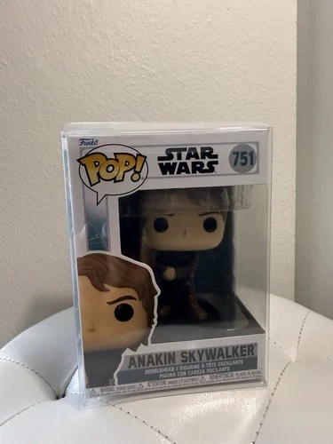 Funko Pop! Vinyl: Star Wars - Anakin Skywalker #751