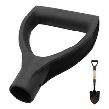 D-shaped Snow Shovel Grip Thickened Plastic D-shaped Shovel Handle For Shovel... D-shaped Snow Shovel Grip Thickened Plastic D-shaped Shovel Handle For Shovel...