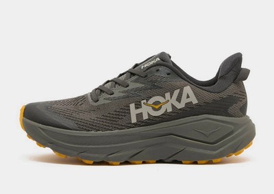 Hoka One One Challenger 8 GORE-TEX Herrenschuhe in Asphaltgrau