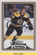 2022-23 Upper Deck Parkhurst Rookies Bronze Border Marc McLaughlin #293 READ t4m