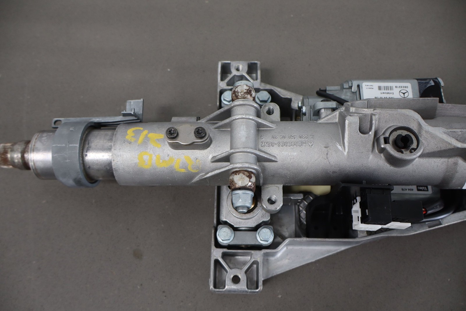 Maybach 57 2007 Steering column