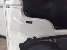 Mercedes-Benz ML W164 2010 Motorhaube 247329840650911 EQW46935