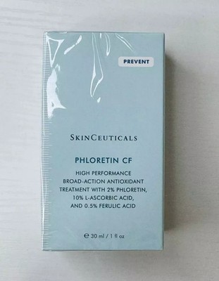 SkinCeuticals Phloretin CF 30ml   Advanced Antioxidant Vitamin C Serum NEW