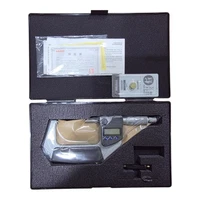 Mitutoyo 293-242-30 Digimatic Micrometer 50-75mm IP65 Carbide Faces New MDC-75PX