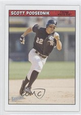 2006 Topps Bazooka Scott Podsednik #2 0o9