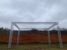 Trilite Aluminium Lighting Truss stage