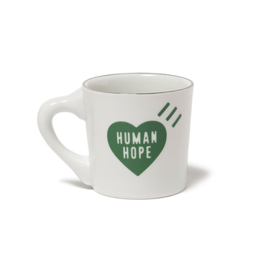 HUMAN MADE x j-hope of BTS Human Hope Coffee Mug White | eBay