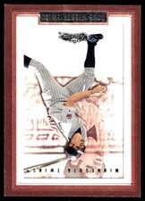 Doug Mientkiewicz 2002 Fleer Showcase #17 Twins MLB READ FREE SHIP AutographDen