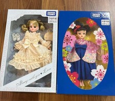 Takara Tomy 2024/2025 Shareholder Benefit Limited Edition Licca-chan Doll, Brand