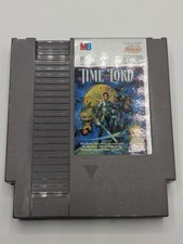 ebay® Auktion 306929434231 | Time Lord NES Nintendo Classic Nur Modul PAL DE Thumbnail of ebay® auction 306929434231 | Time Lord NES Nintendo Classic Nur Modul PAL DE