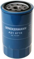 Ölfilter Anschraubfilter A210716 DENCKERMANN für HYUNDAI KIA