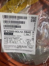 SIEMENS Servo cable 6FX3002-5CL12-1BA0 10M NEW