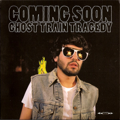 Coming Soon - Ghost Train Tragedy (CD, Album) - Brand New & Sealed