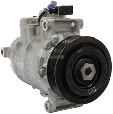 Klimakompressor 8K0260805P Neu Original DENSO für Vag