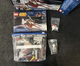 LEGO Star Wars: V-Wing Starfighter 75039 *** SEE PICS ***READ***