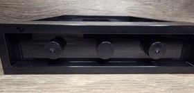 LEGO Black 10H x 7W Picture Frame Stackable 