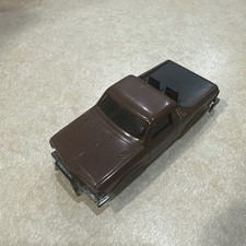 Subaru 4WD 4x4 Brat BROWN STOMPER 1980's Schaper Vintage (body only)