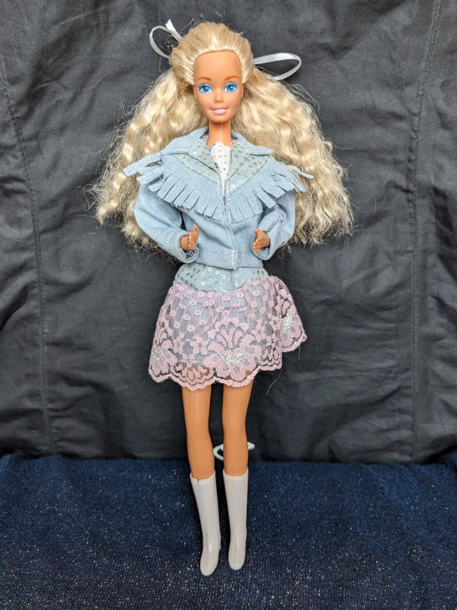 Jardin d'hiver de Barbie 1987 - Jeux & Jouets