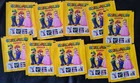 10 Super Mario It's-a Me, Mario!, Panini Figure Bags